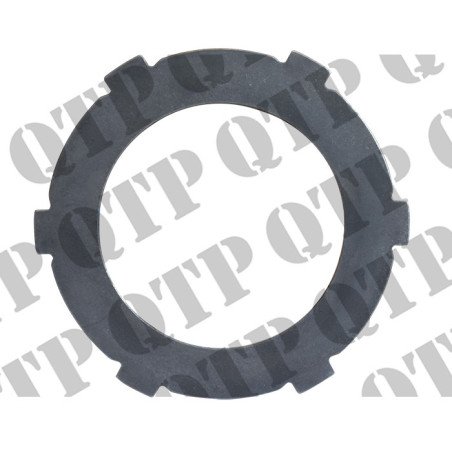 Placa acero New Holland (Pack de 7)