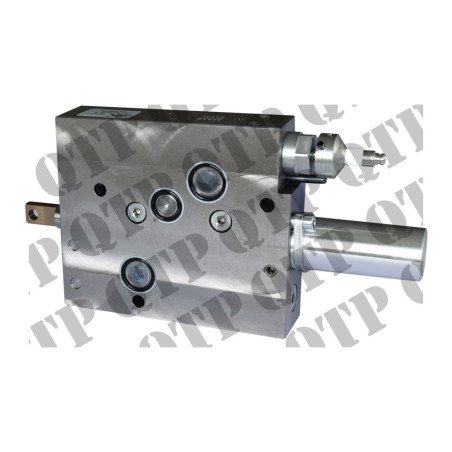 Hydraulique Section Valve