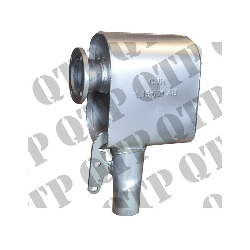 Pot D’échappement