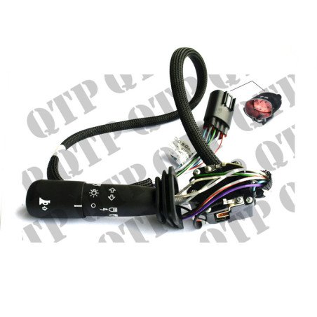 Interrupteur feu d'avant