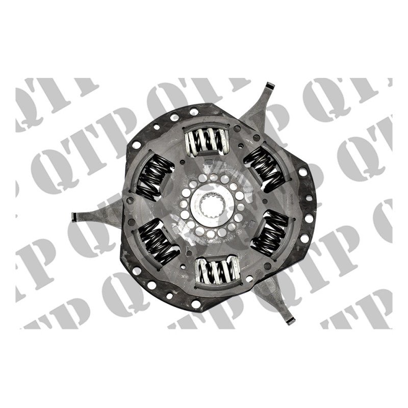 Amortisseur d'embrayage