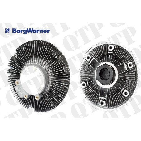 Ventilateur visqueux