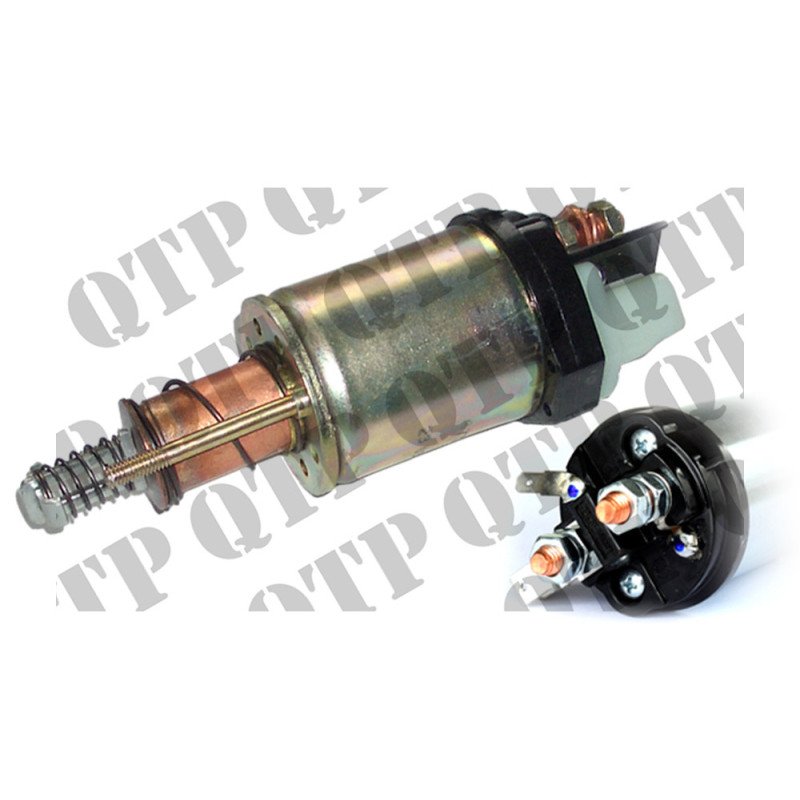 Contacteur de solénoïde