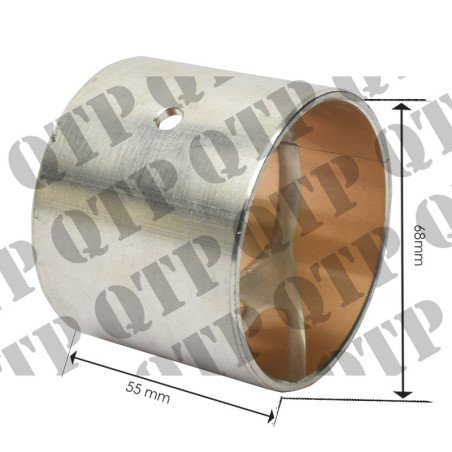 Bague de l'essieu avant