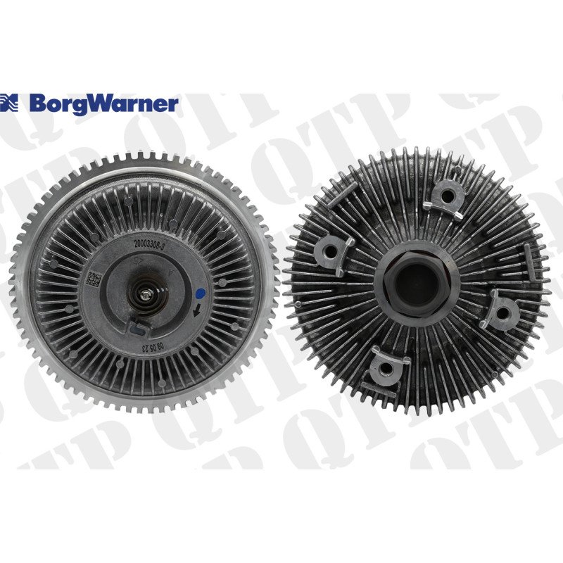 Ventilateur visqueux