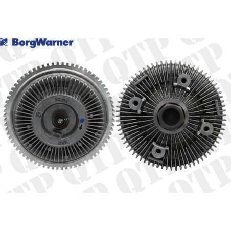 Ventilateur visqueux