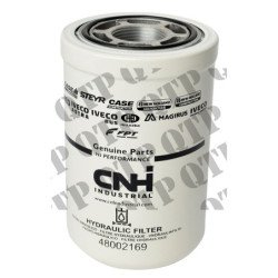 Hydraulic Filter