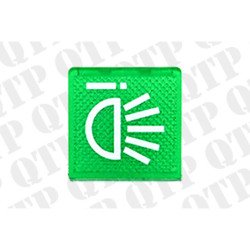 Rocker Switch Insert Front Work Lights (Pack de 10)