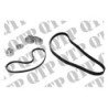 Fan Belt Tensioner & Pulley Kit