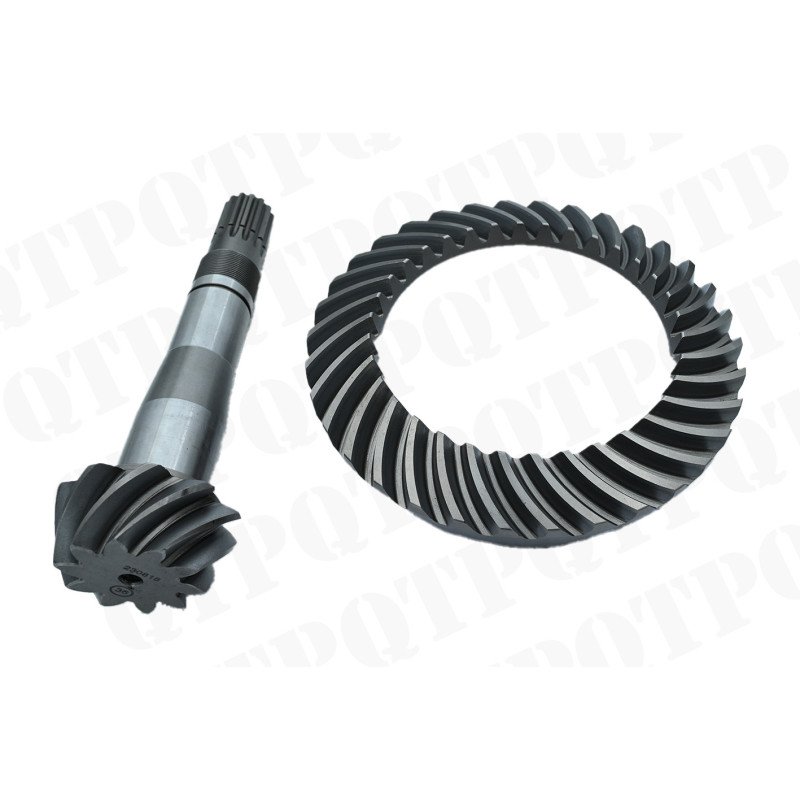 Crown Wheel and Pinion