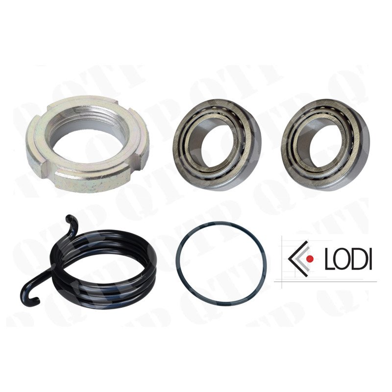 Mudguard Mounting Bracket Repair Kit LH