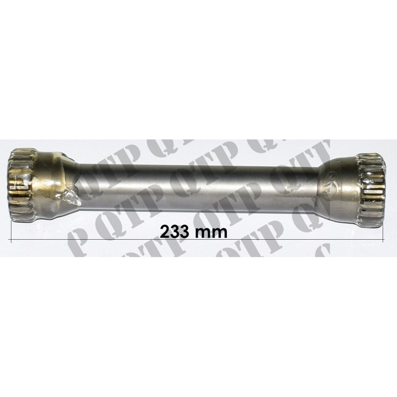 Arbre de pompe hydraulique