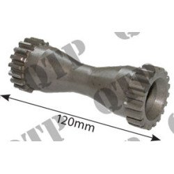 Arbre de pompe hydraulique