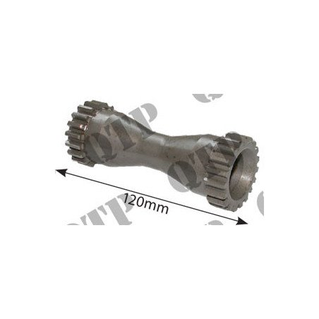 Arbre de pompe hydraulique