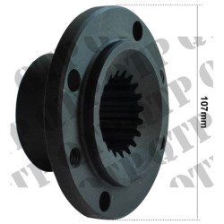 Couplage de vilebrequin