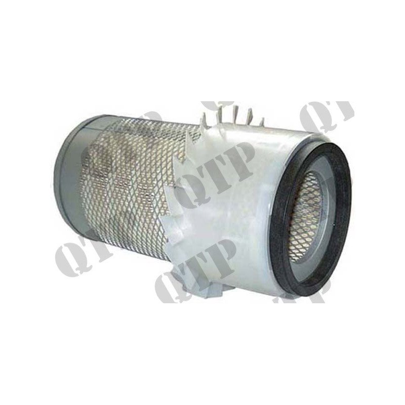 Extérieur du filtre à air