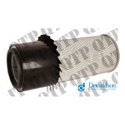 Extérieur du filtre à air