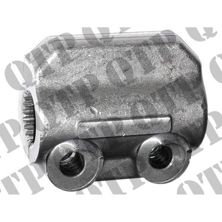 Accouplement d'arbre