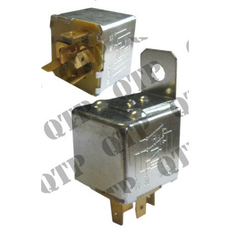 Relais 12V Feux de route et de croisement