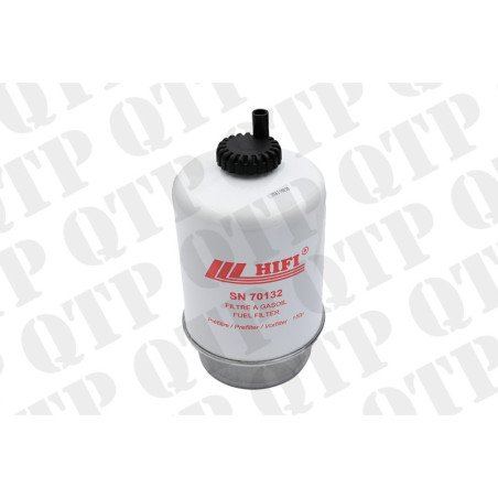 Séparateur d'eau du filtre à essence