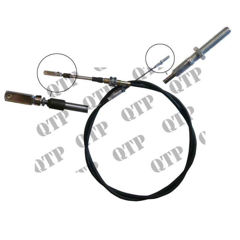 Câble d'auto-attelage