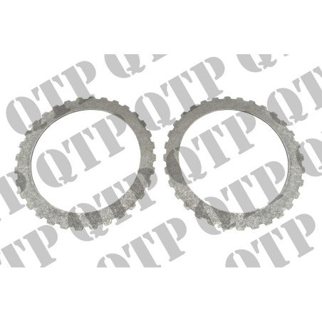 Disque d'embrayage (Pack de 2)