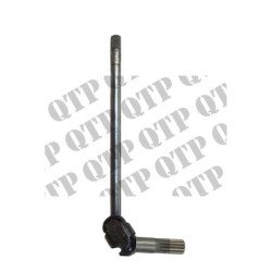 Assemblage de joint d'essieu avant