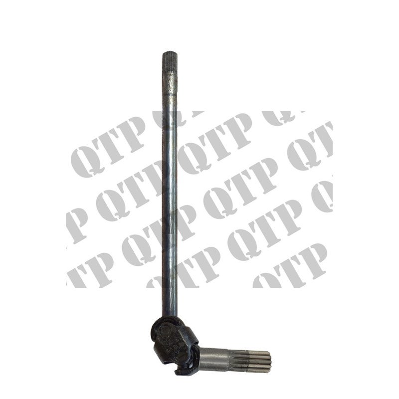 Assemblage de joint d'essieu avant