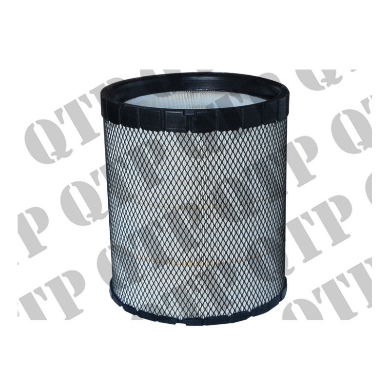 Extérieur du filtre a air