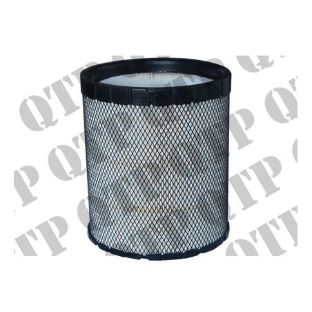 Extérieur du filtre a air