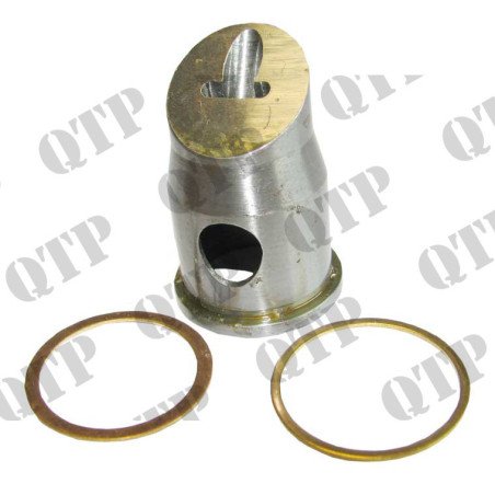 Bouchon de combustion