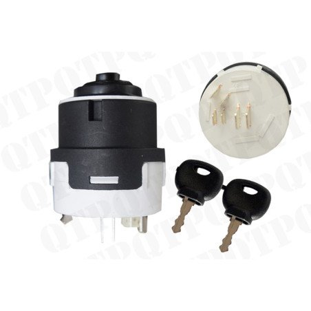 Contacteur d'allumage