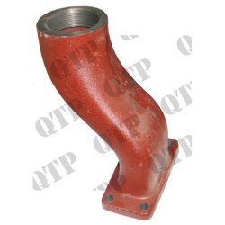 Coude d'échappement