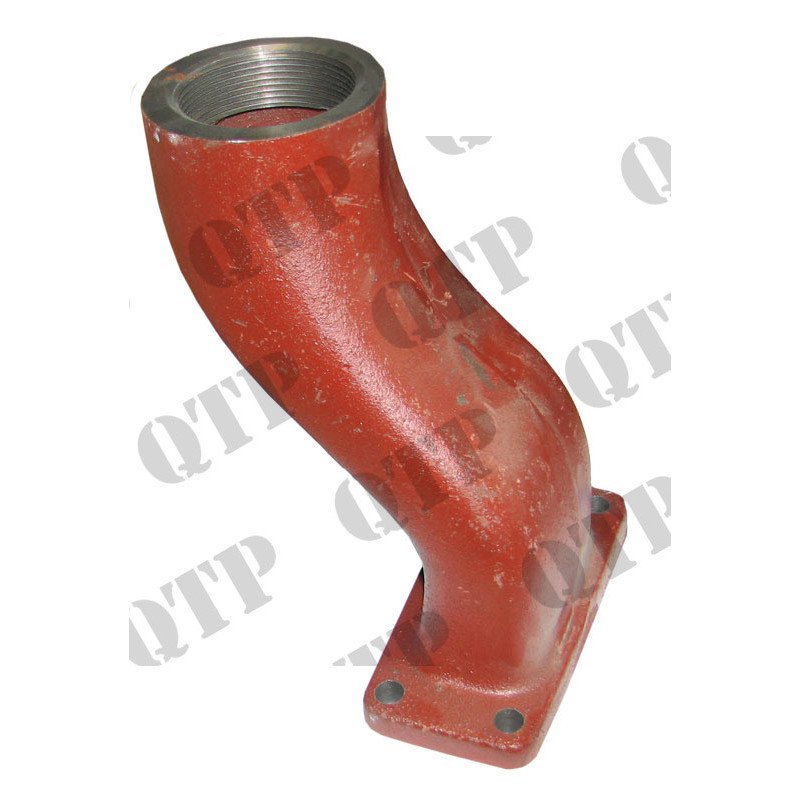 Coude d'échappement