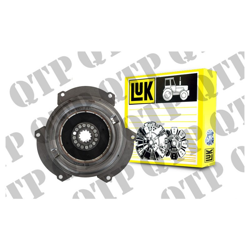 Amortisseur d'embrayage