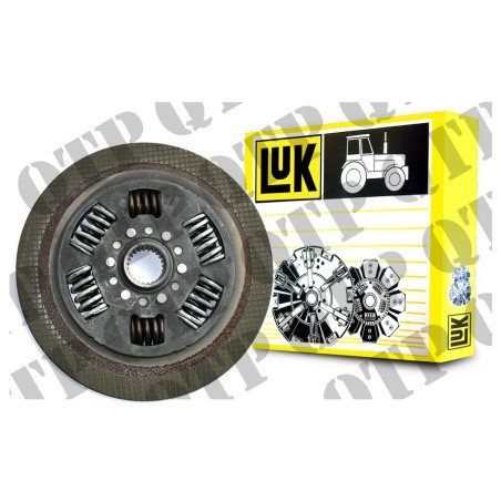 Amortisseur d'embrayage