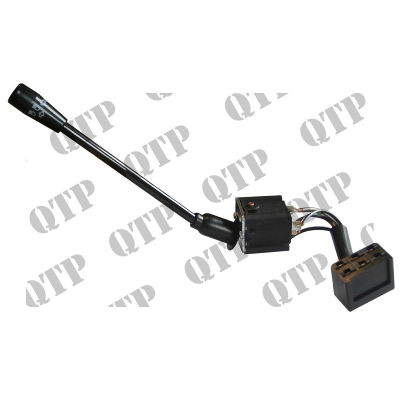 Voyant de signalisation et interrupteur de l'avertisseur sonore