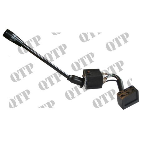 Voyant de signalisation et interrupteur de l'avertisseur sonore