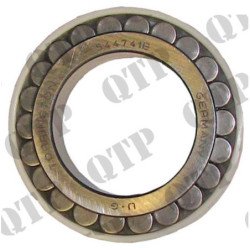 Roulement de l'essieu avant