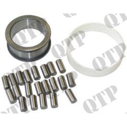 Jeu essieu avant et palier différentiel