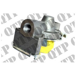Brake Coupler Head