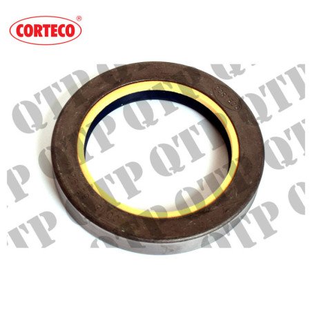 Joint à levre pour le pignon d'entré de pont avant