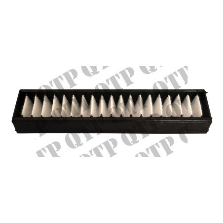 Filtre á air de la cabine