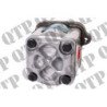 Power Steering Pump Case CX70 - CX100 McCormick CX70 CX105