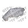 Cab Foam Mudguard RH