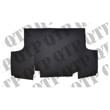 Cab Floor Mat Underlay