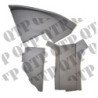 Cab Foam Mudguard LH