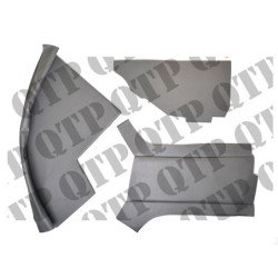 Cab Foam Mudguard RH