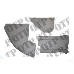 Cab Foam Mudguard RH