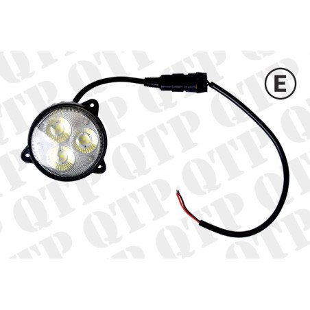Headlamp LED